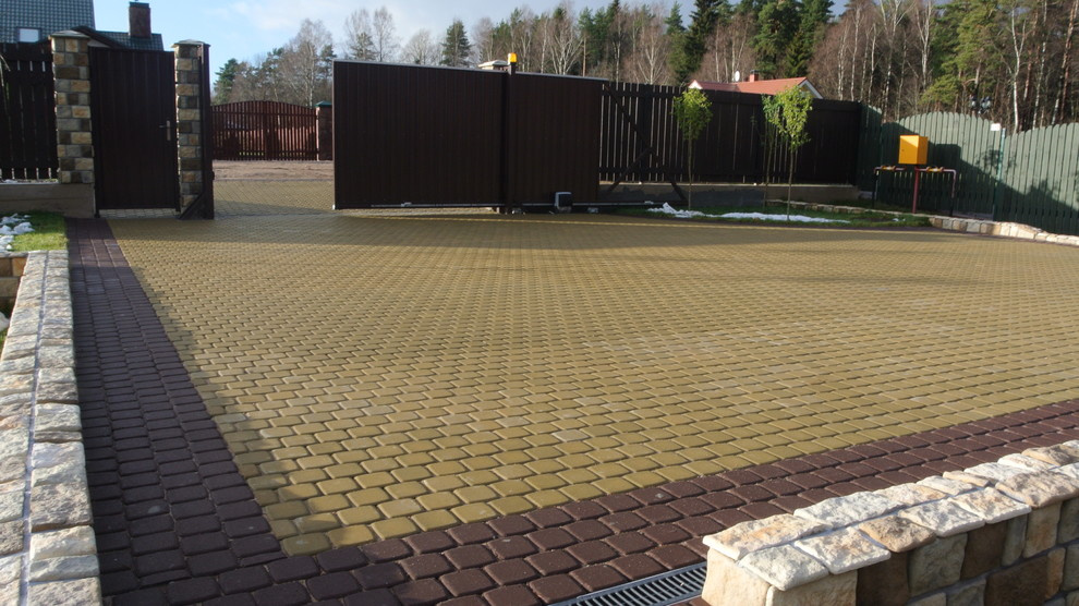 Ландшафт Озерное