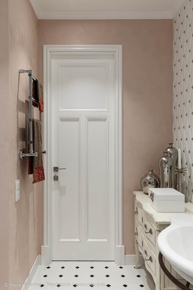 Квартира с птицами для студентки - 89,48 м²