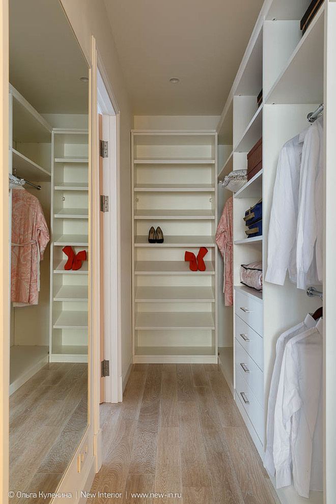 Квартира с птицами для студентки - 89,48 м²