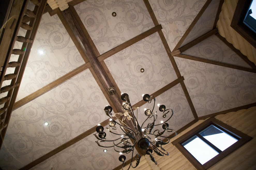 Обложка проекта: Роспись потолка.