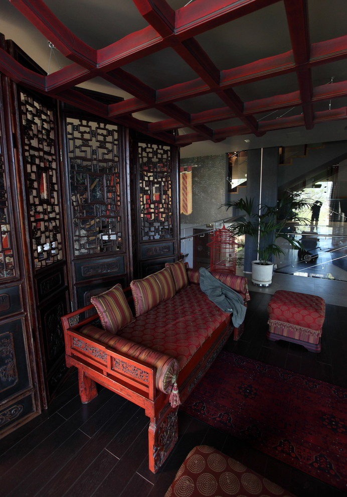 Интерьер Винного ресторана