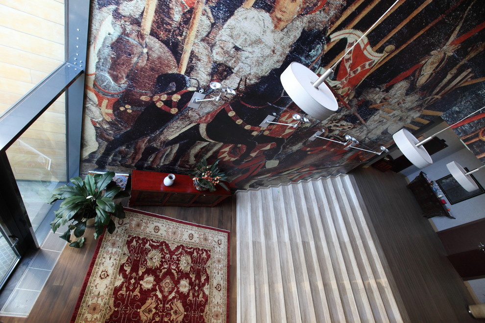 Интерьер Винного ресторана