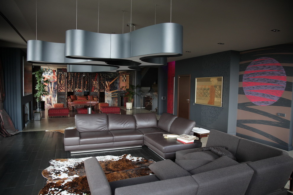 Загородный дом