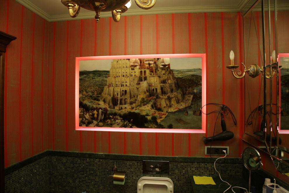 Интерьер Винного ресторана