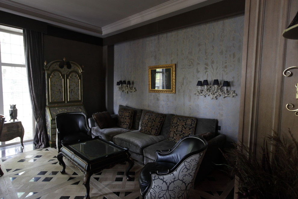 Загородный дом