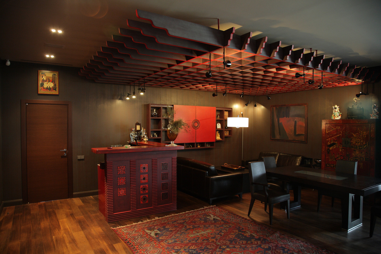 Загородный дом