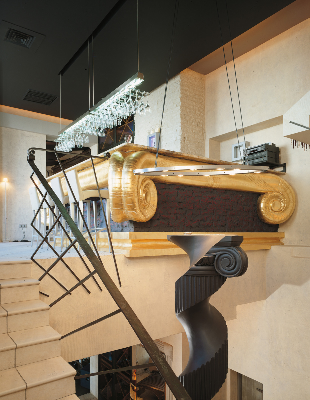 Обложка проекта: Пентхаус