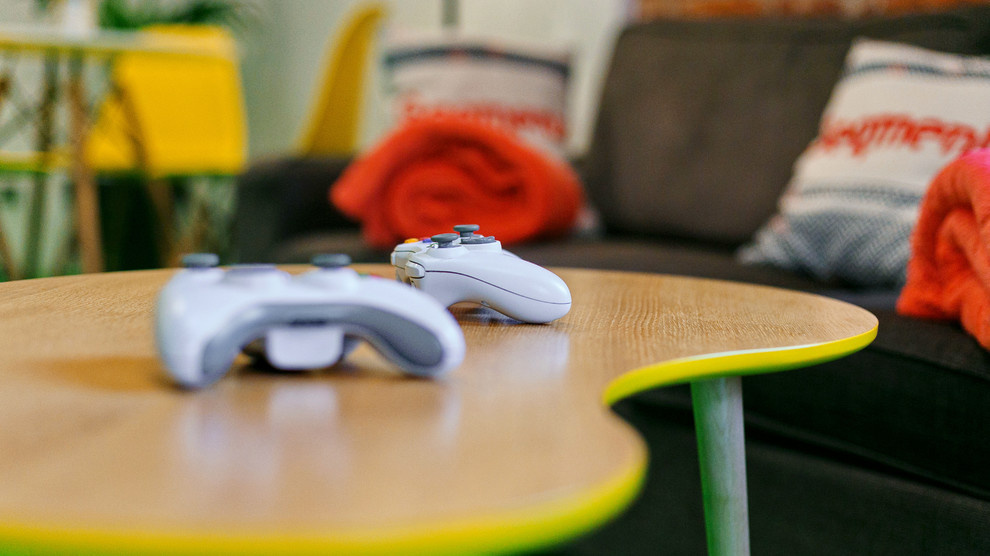 Segmento интерьерная фотосъемка офиса