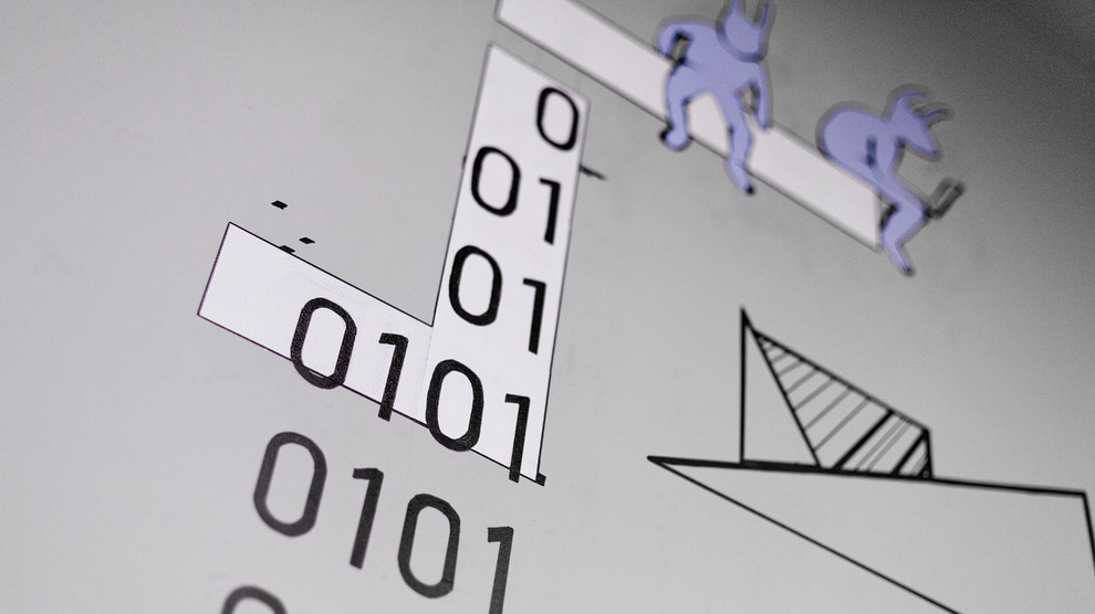 Segmento интерьерная фотосъемка офиса