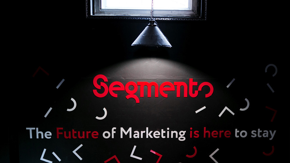 Segmento интерьерная фотосъемка офиса