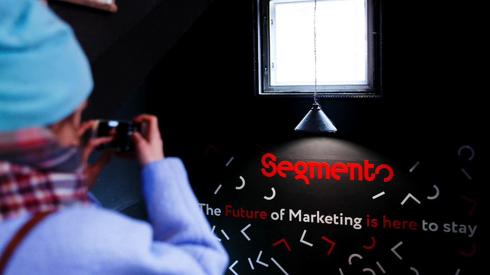 Segmento интерьерная фотосъемка офиса