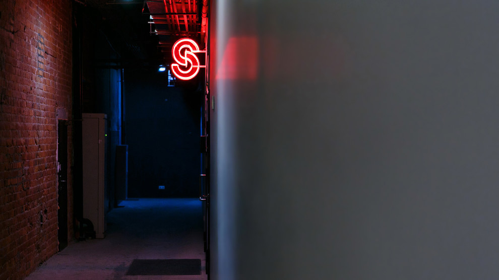 Segmento интерьерная фотосъемка офиса