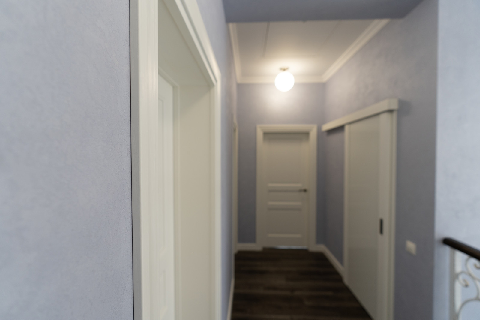 Ремонт и отделка коттеджа 200м2 в поселке Вешки