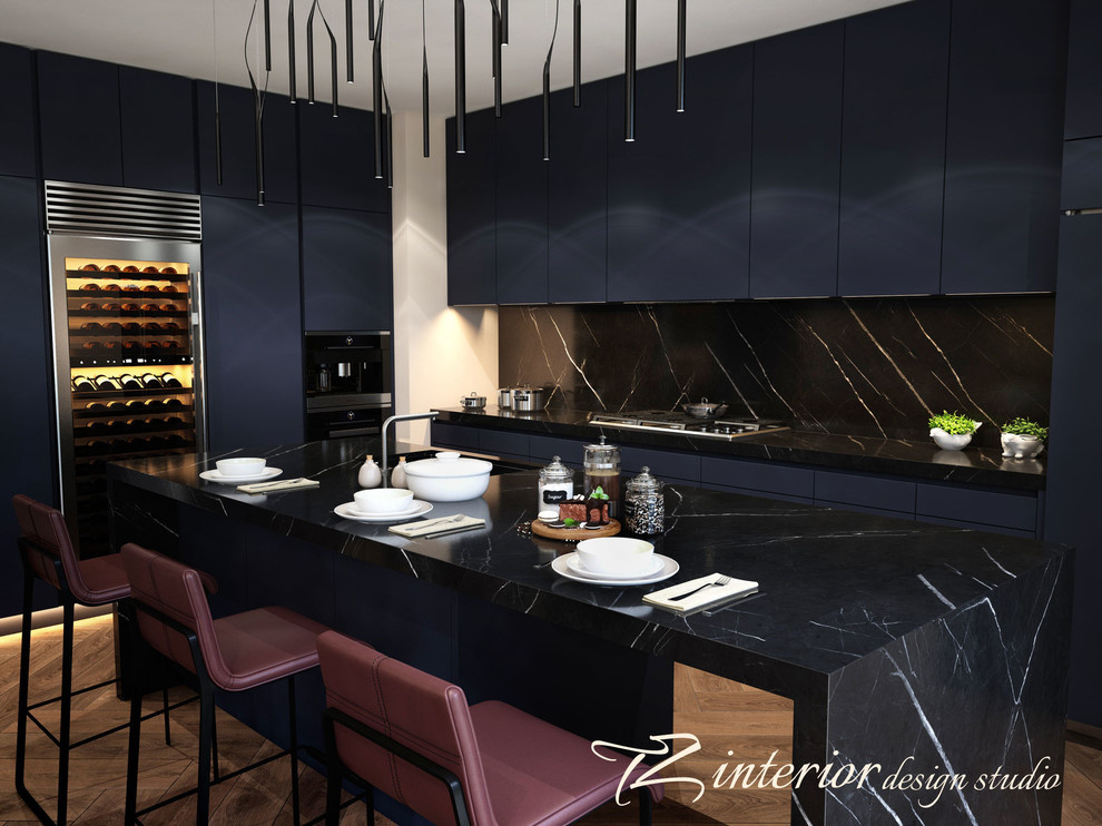 Wouldn’t you love to host a dinner party here?