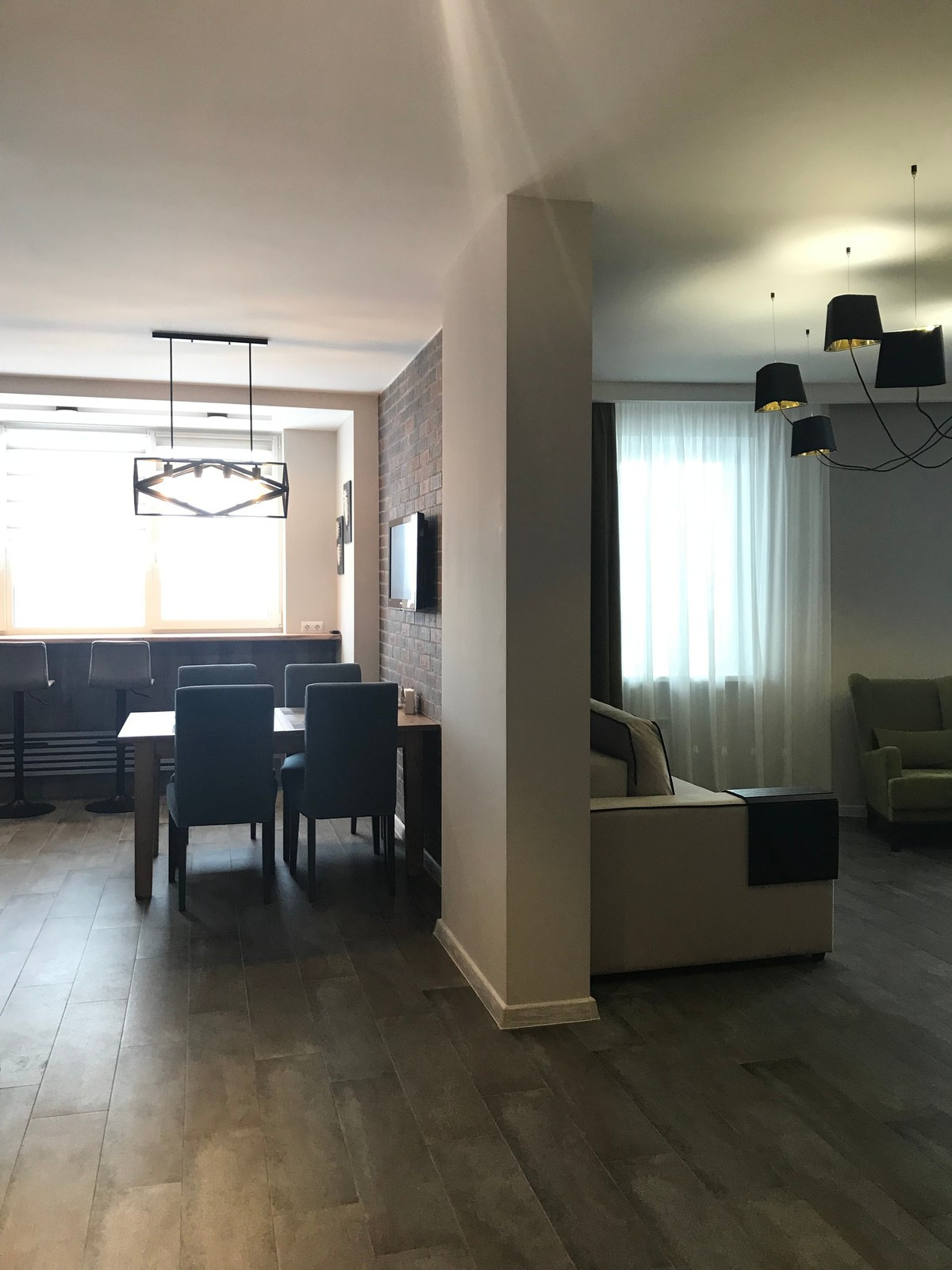 Квартира для молодой семьи