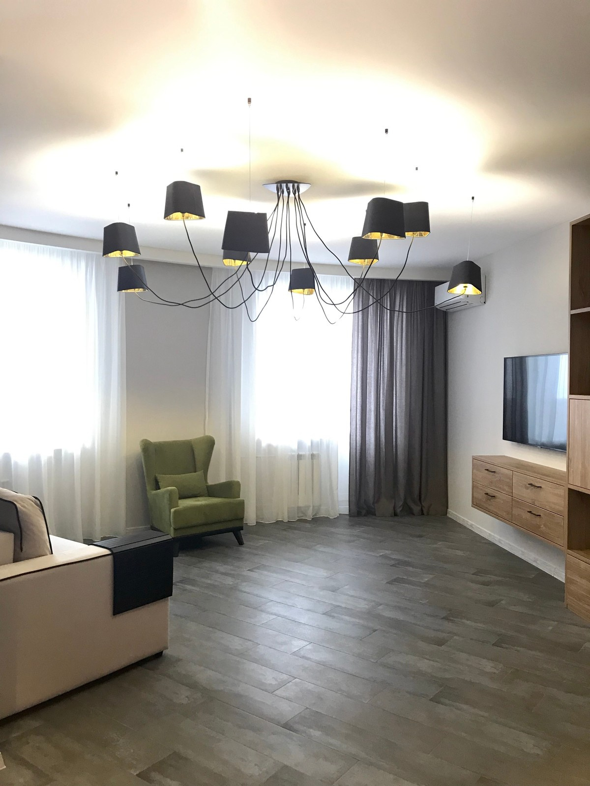 Квартира для молодой семьи