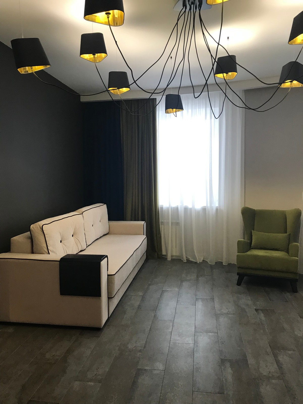 Квартира для молодой семьи