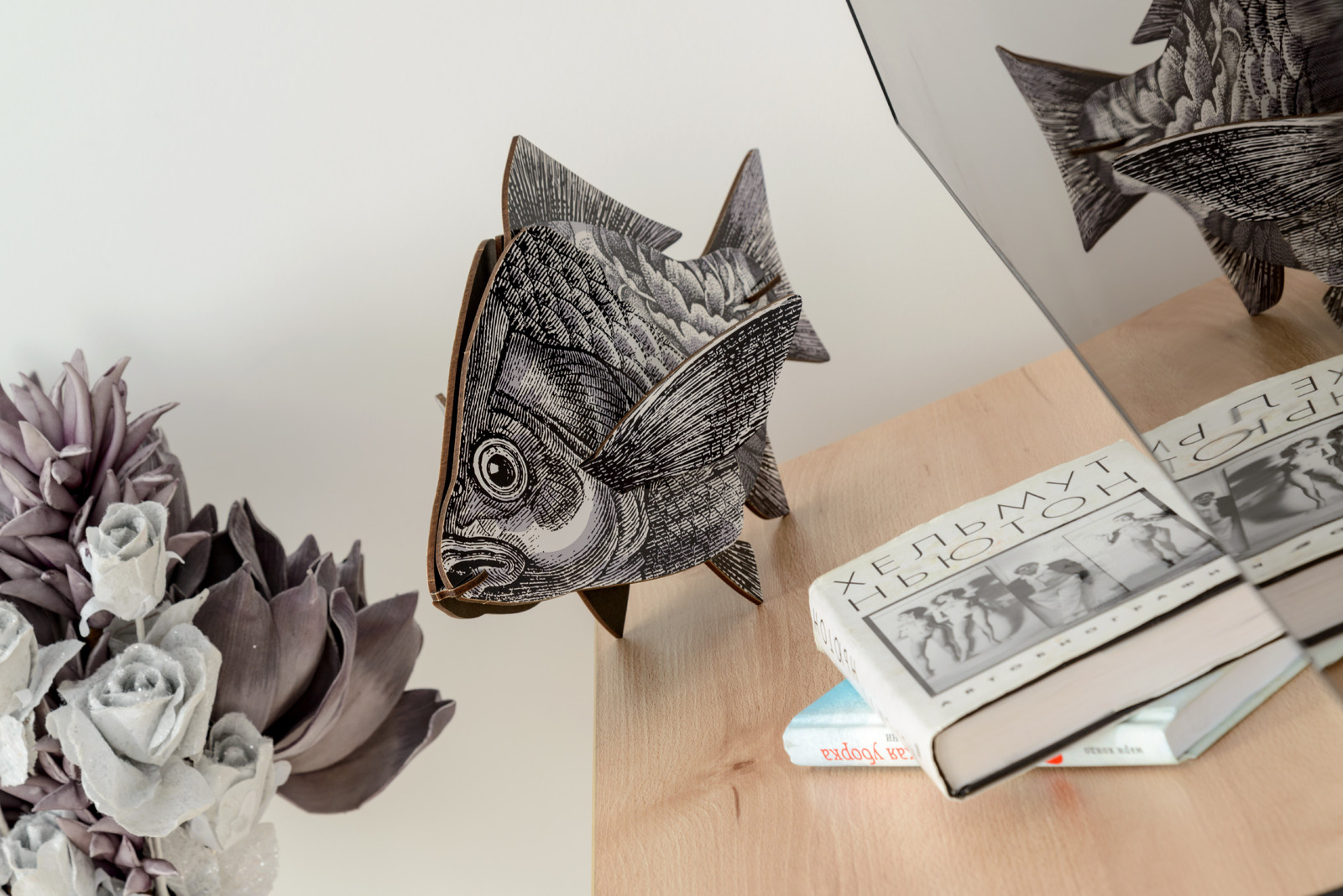 Интерьер жилой квартиры