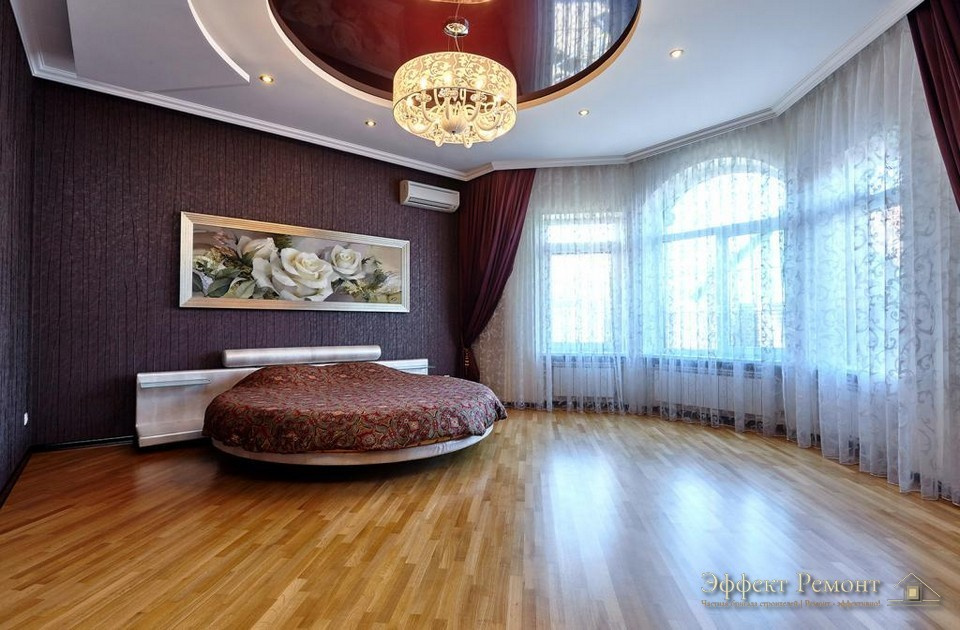 Ремонт коттеджа - 184 кв.м.