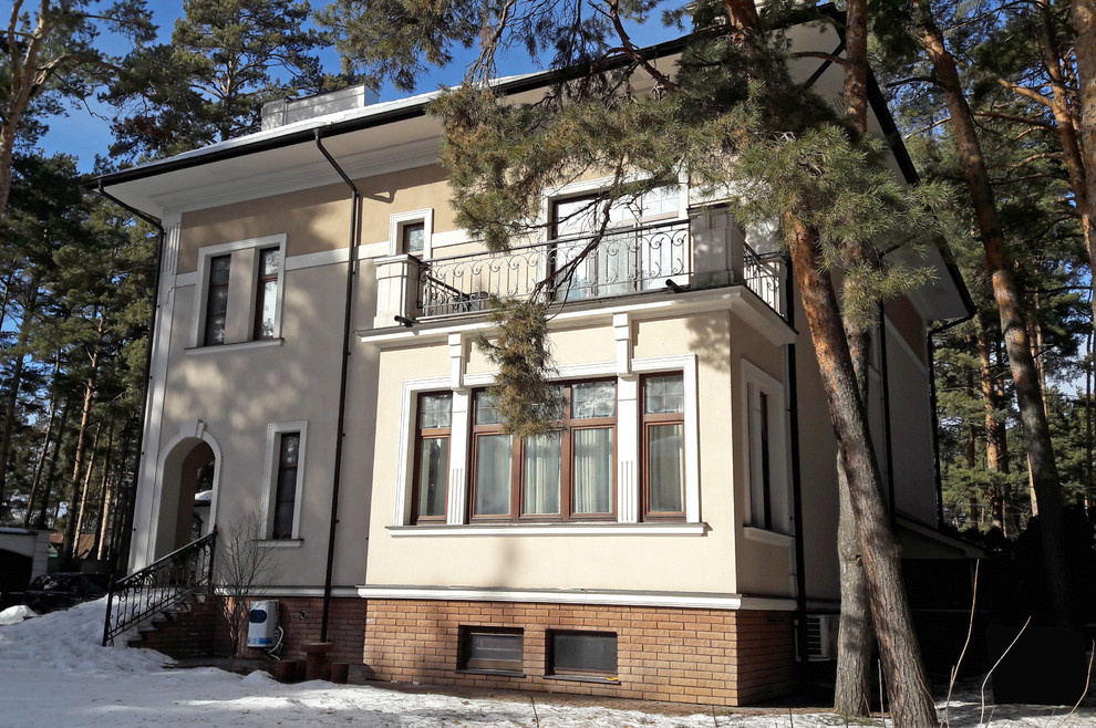 Модерн в Переделкино