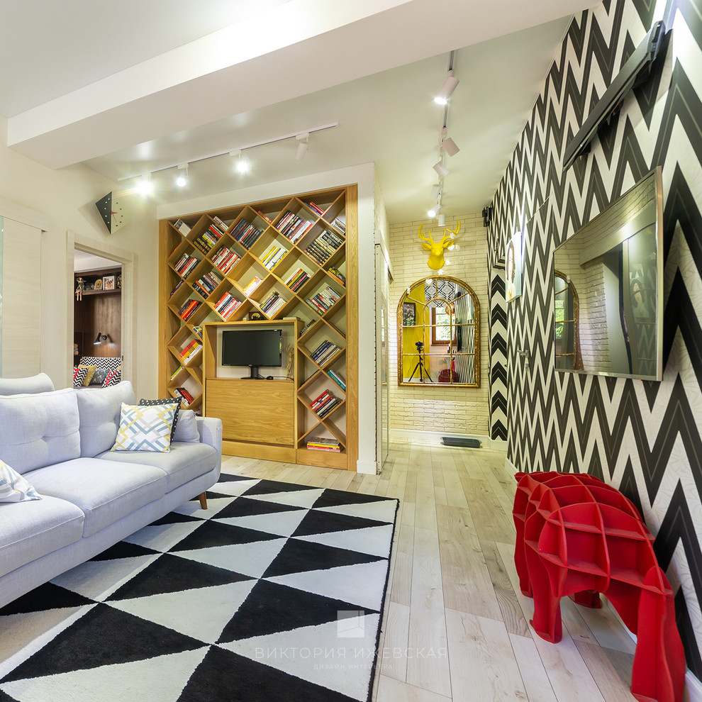 Скандинавский Pop-ART