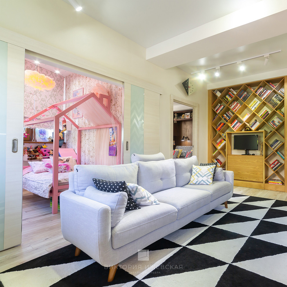 Скандинавский Pop-ART