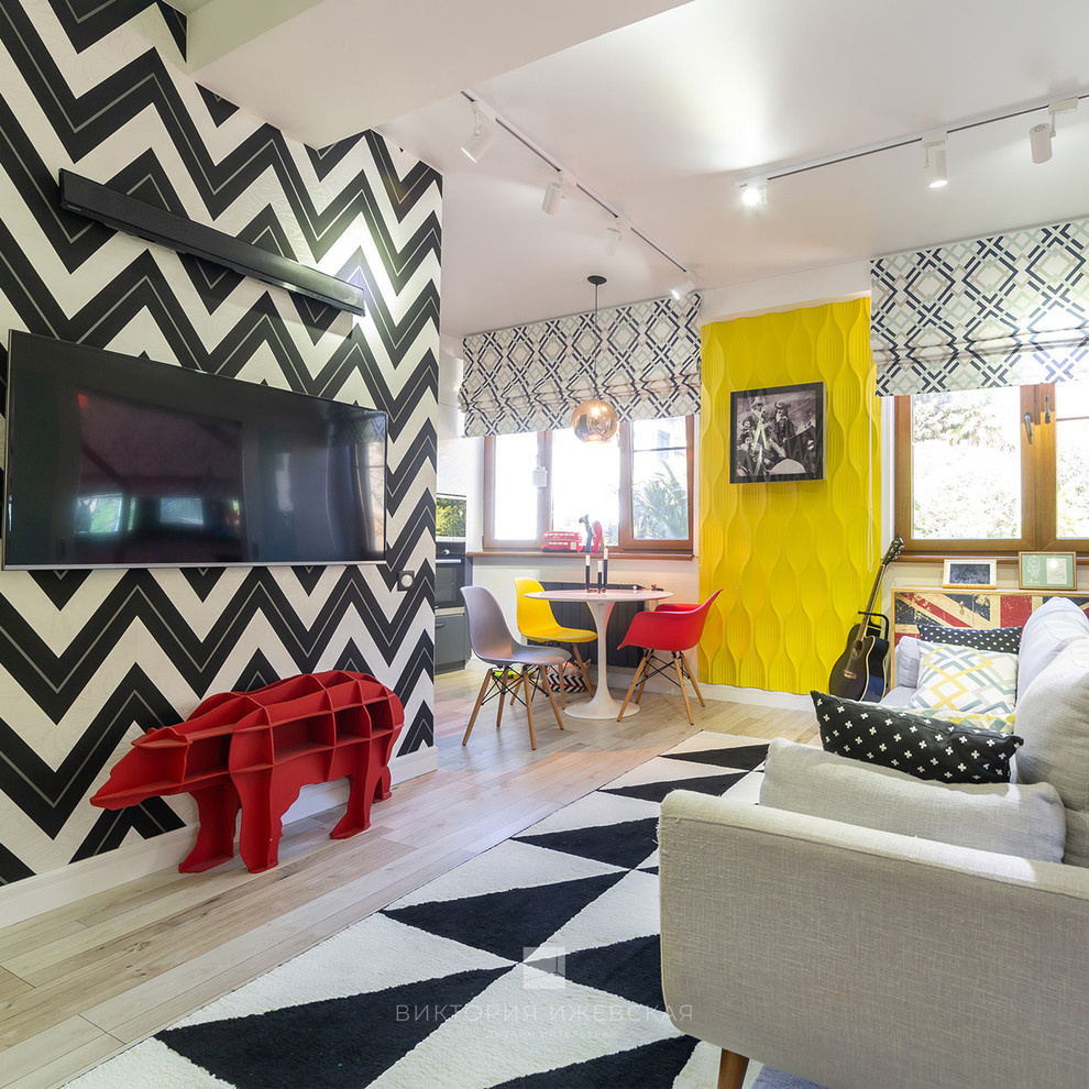 Скандинавский Pop-ART