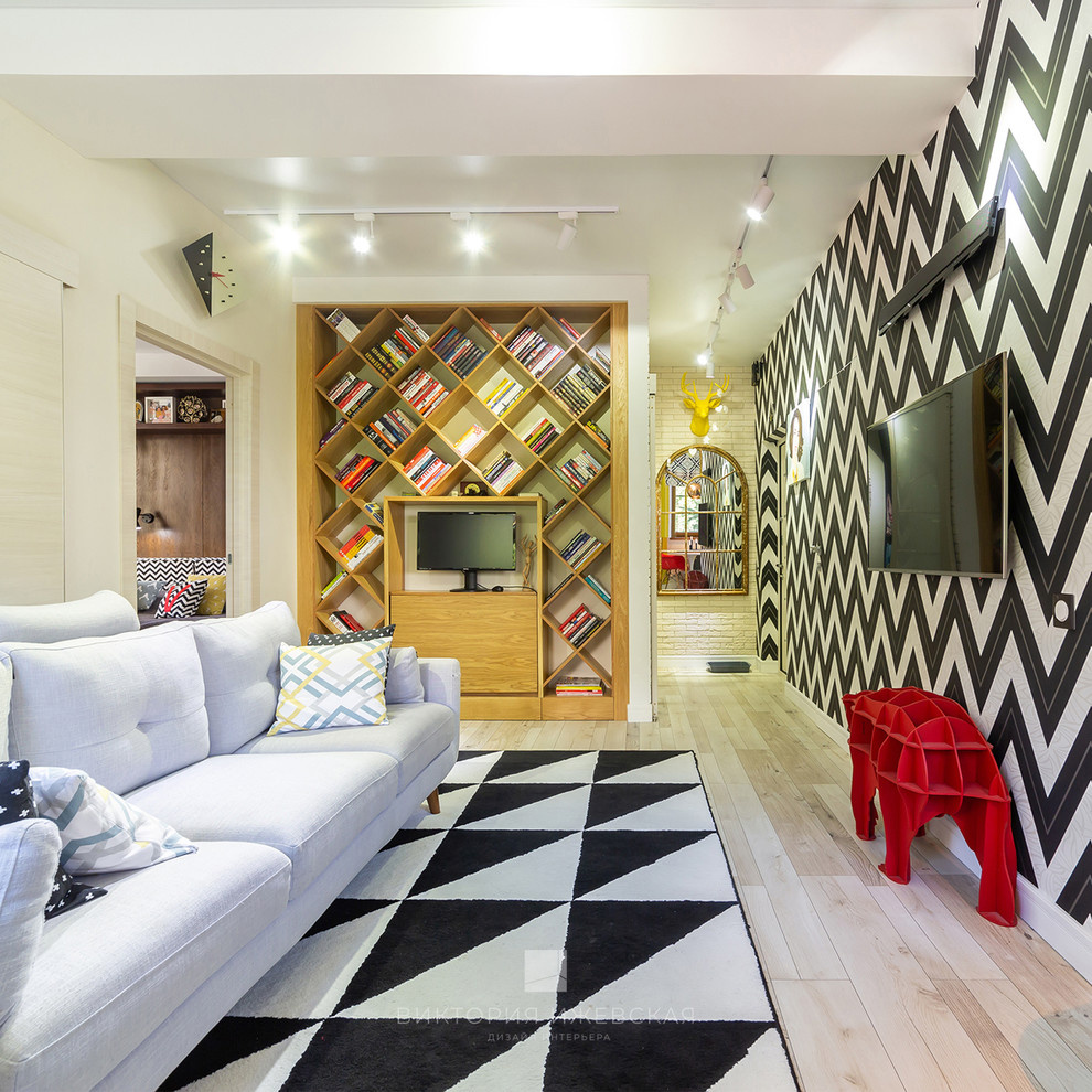 Скандинавский Pop-ART