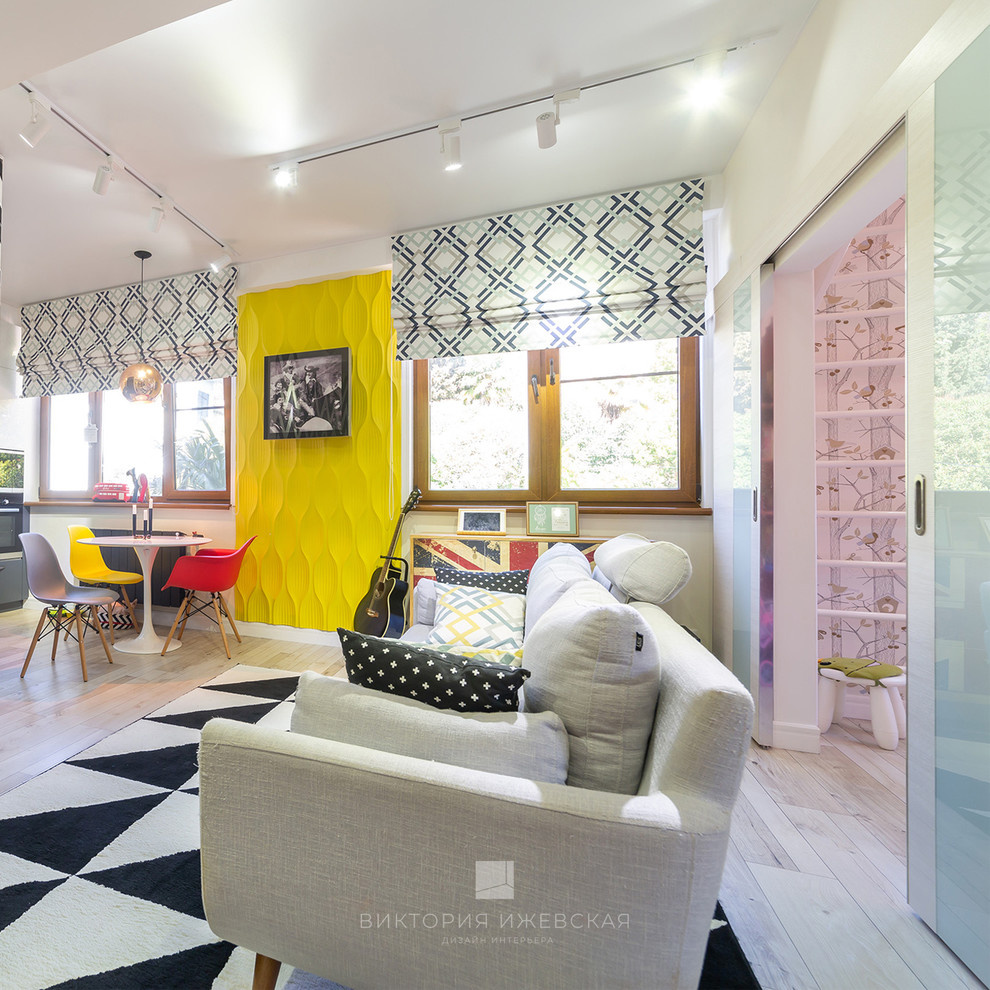 Скандинавский Pop-ART