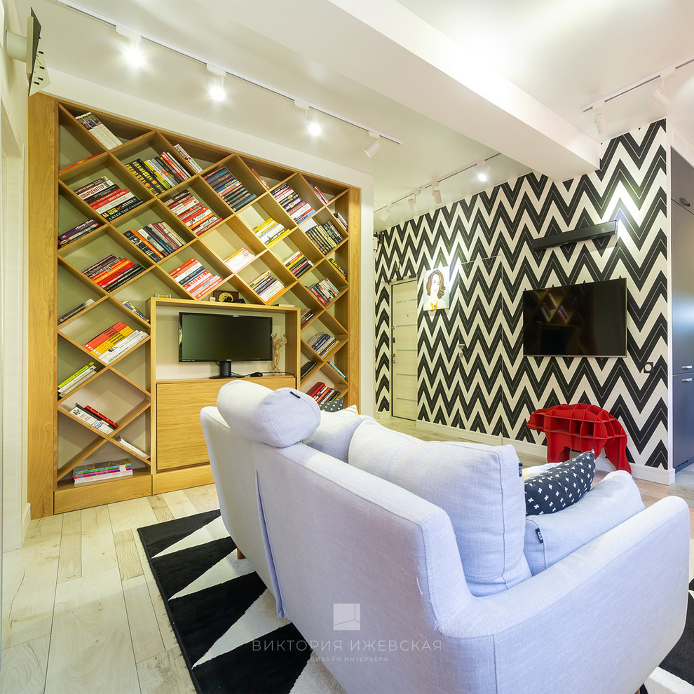 Скандинавский Pop-ART