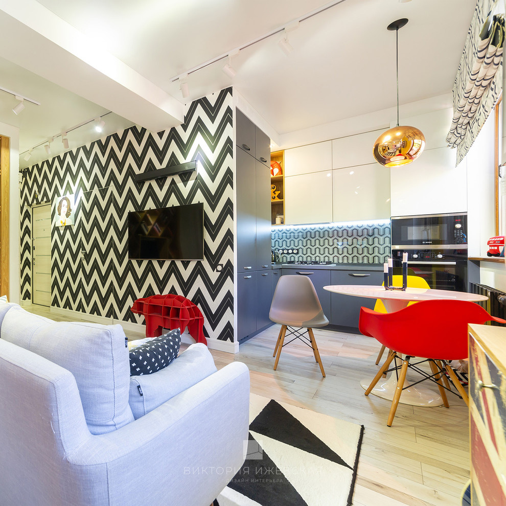 Скандинавский Pop-ART