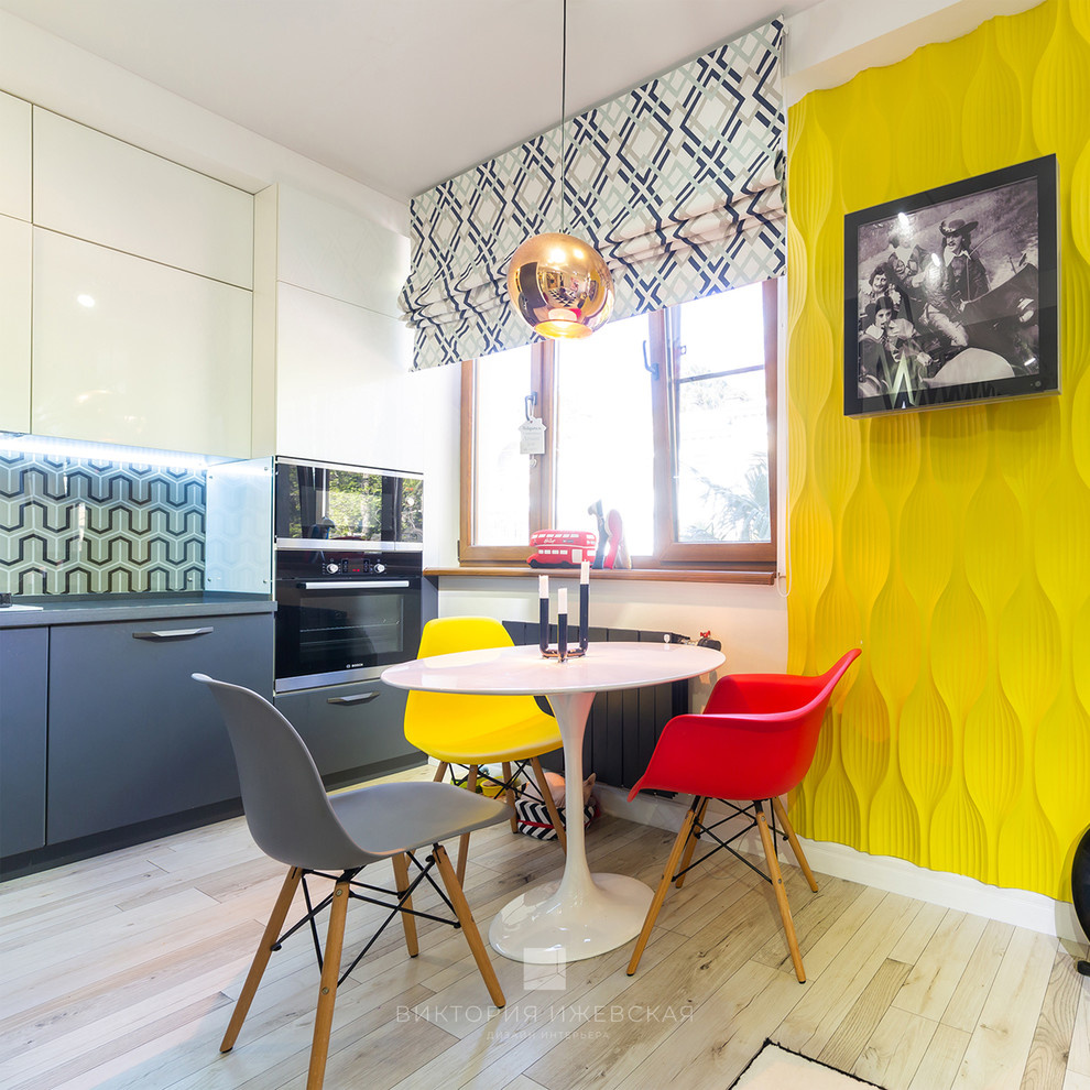 Скандинавский Pop-ART