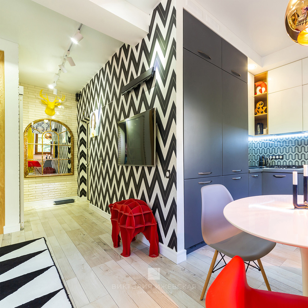 Скандинавский Pop-ART