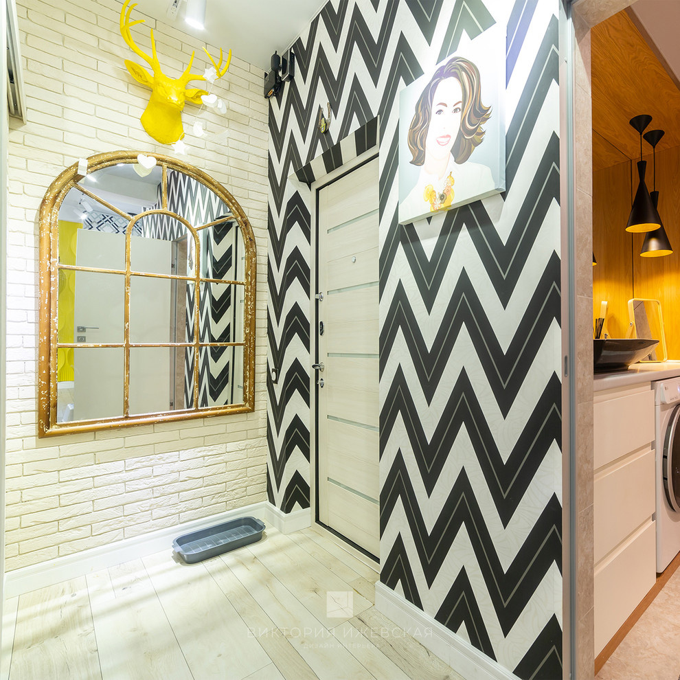 Скандинавский Pop-ART