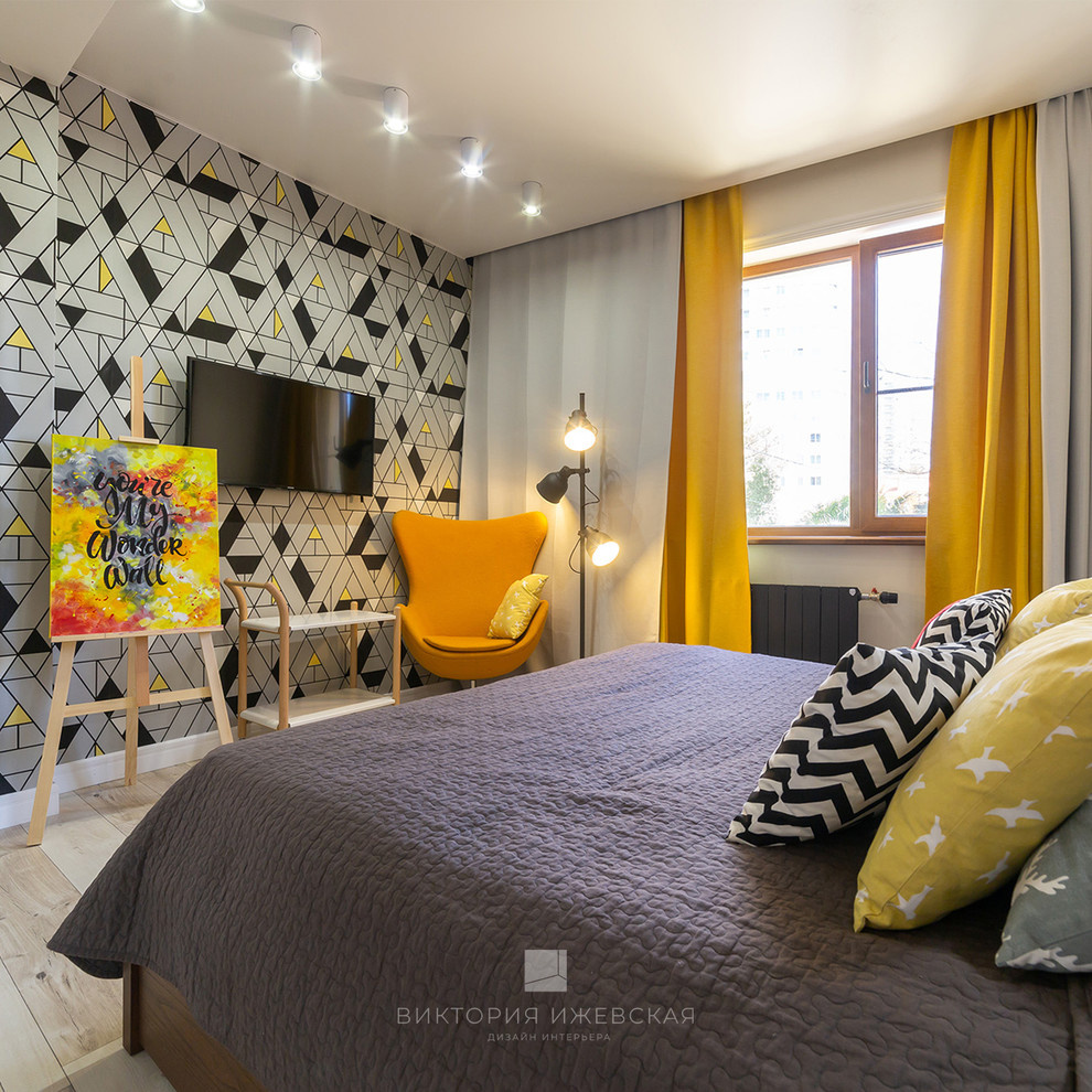 Скандинавский Pop-ART