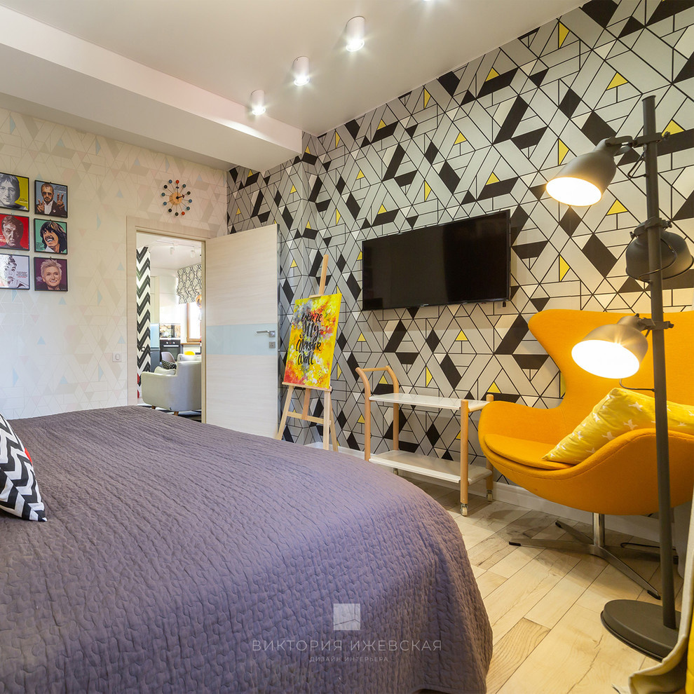 Обложка проекта: Скандинавский Pop-ART