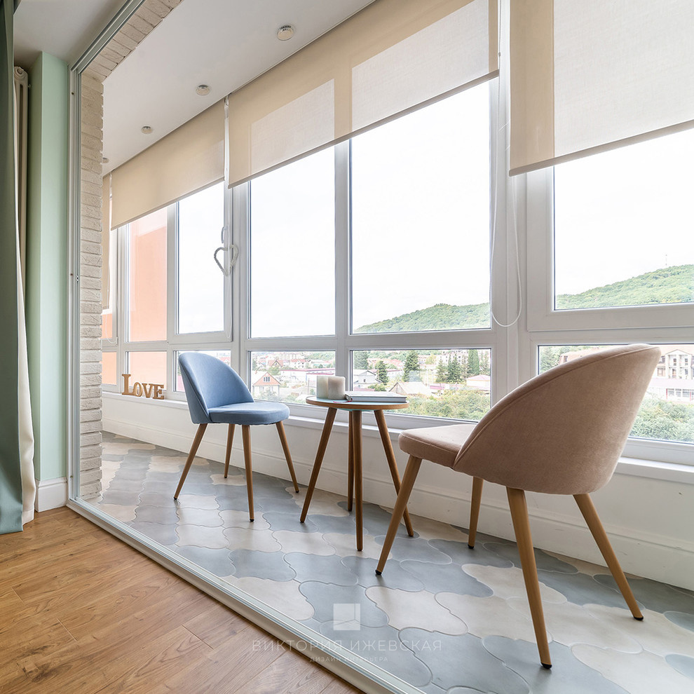 Средиземноморский стиль