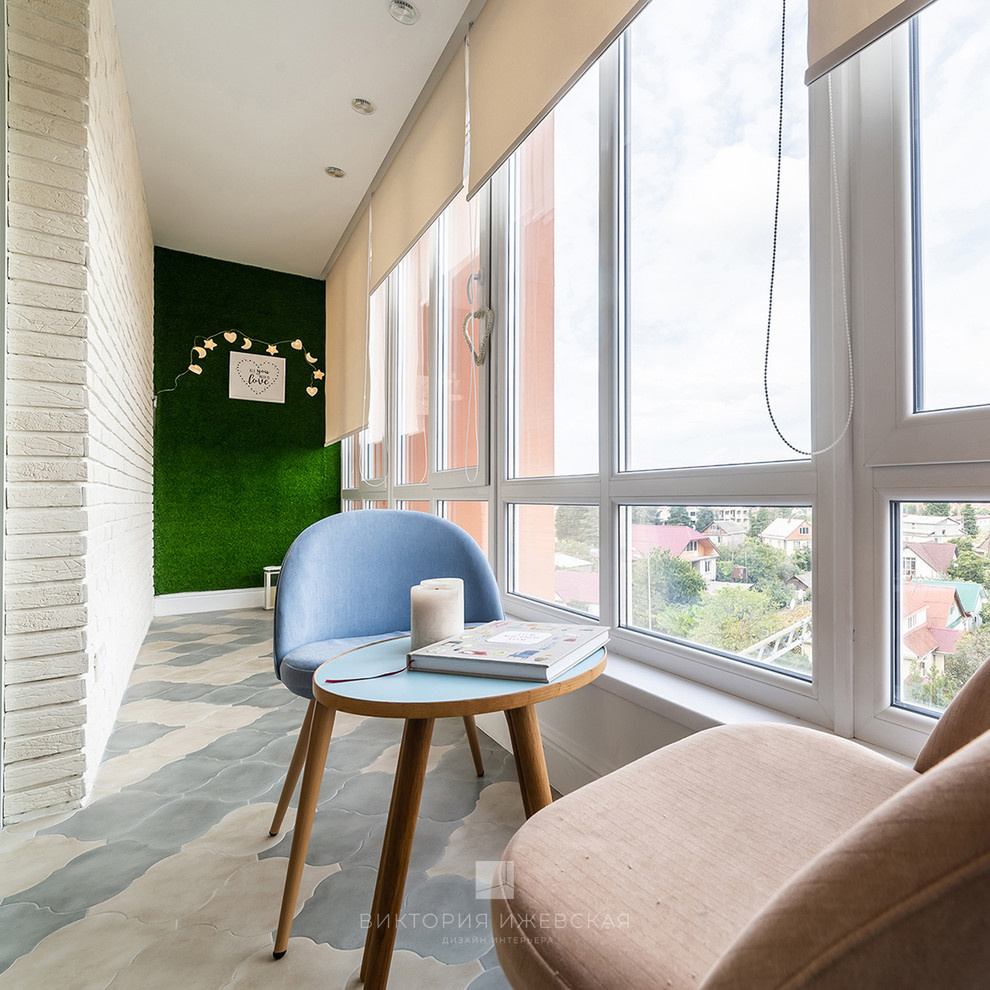 Средиземноморский стиль