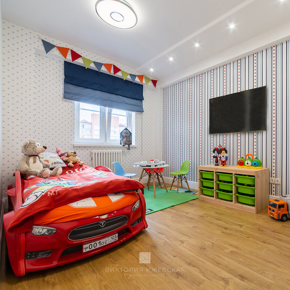 Средиземноморский стиль