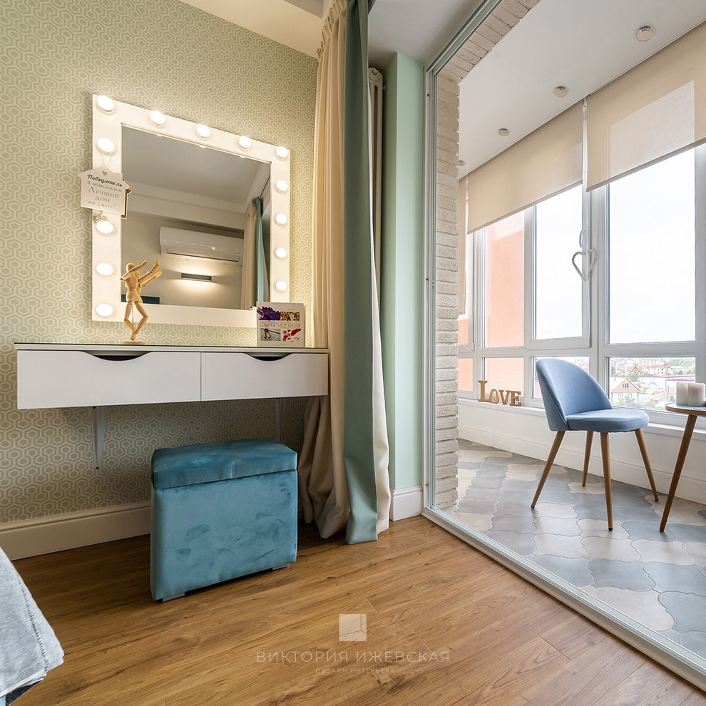 Средиземноморский стиль