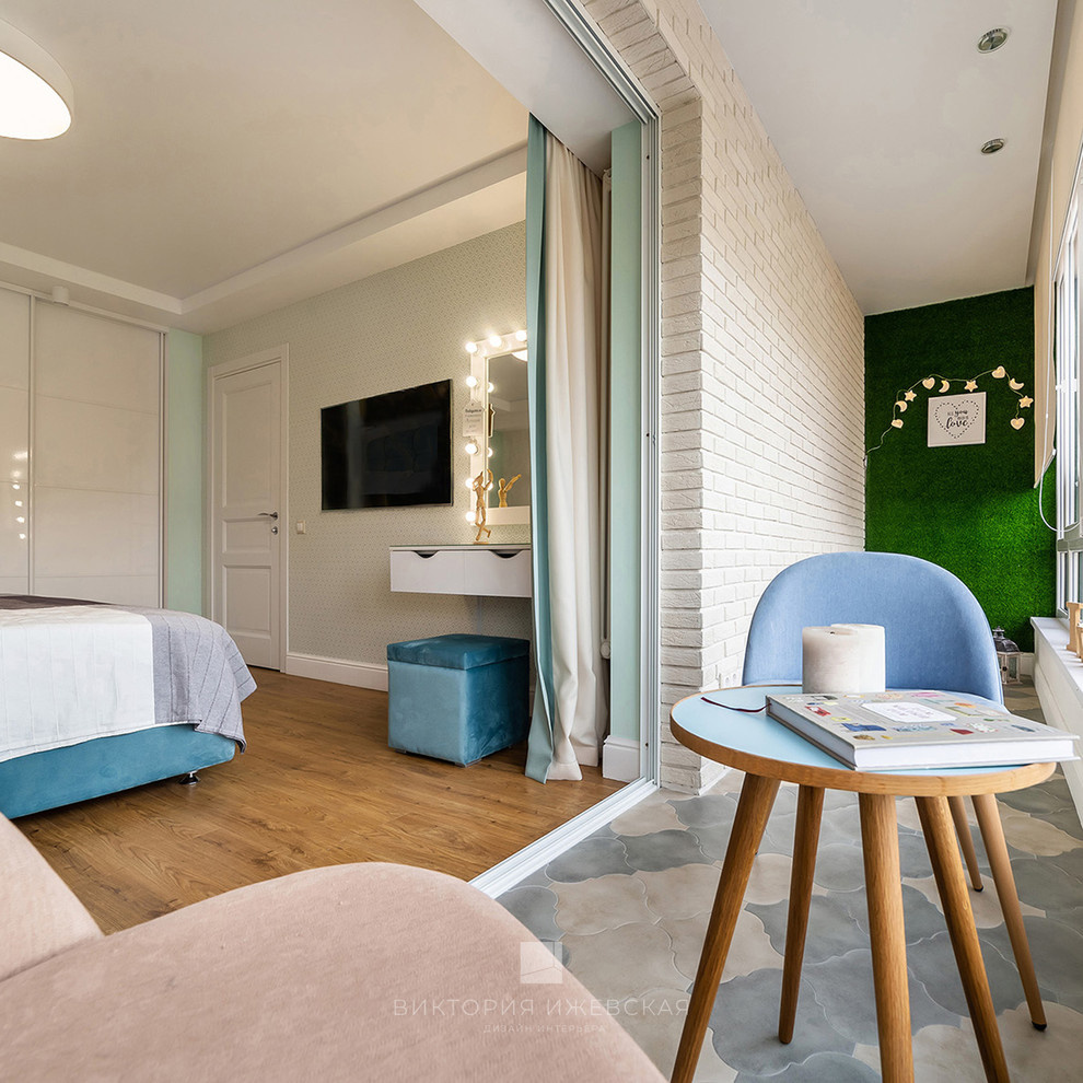 Обложка проекта: Средиземноморский стиль