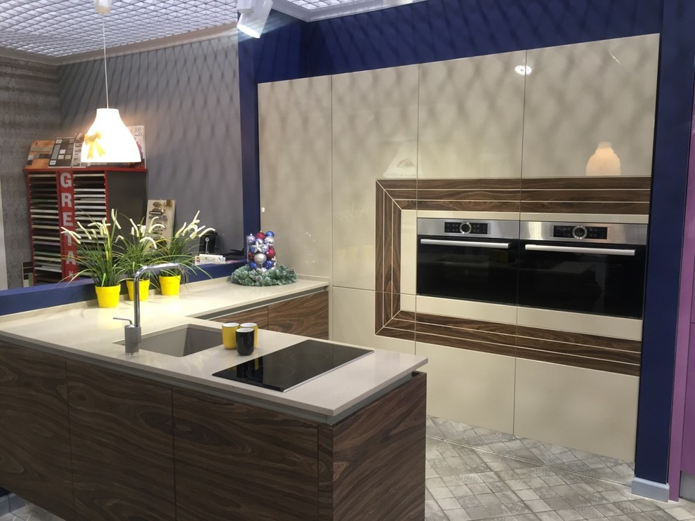 Обложка проекта: Ева-2