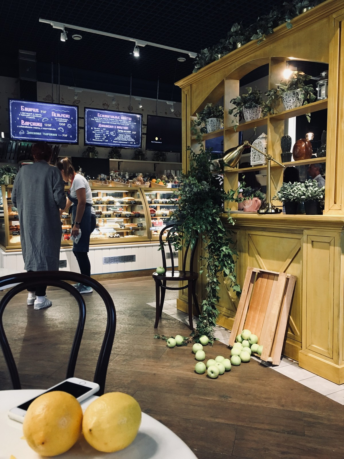 Кондитерская "Любо-Дорого"