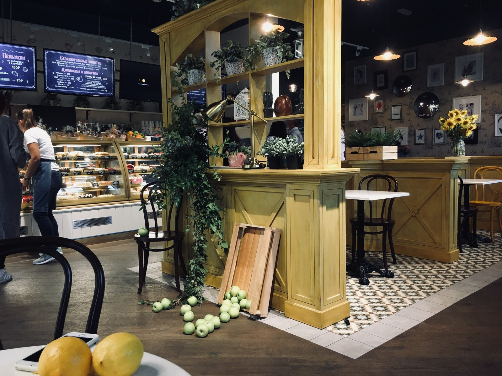 Обложка проекта: Кондитерская "Любо-Дорого"