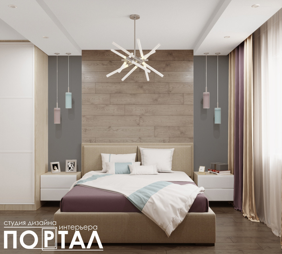 Трехкомнатная квартира в ЖК "Фаворит"