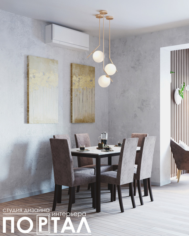 Трехкомнатная квартира в ЖК "Фаворит"