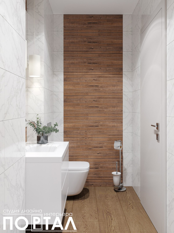 Трехкомнатная квартира в ЖК "Фаворит"