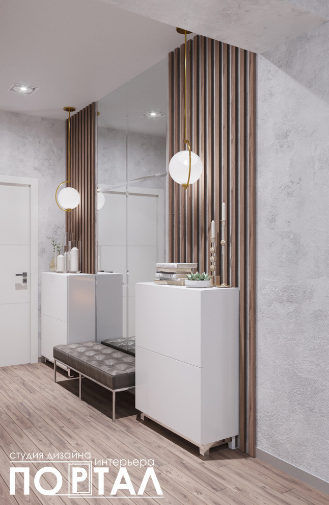 Трехкомнатная квартира в ЖК "Фаворит"