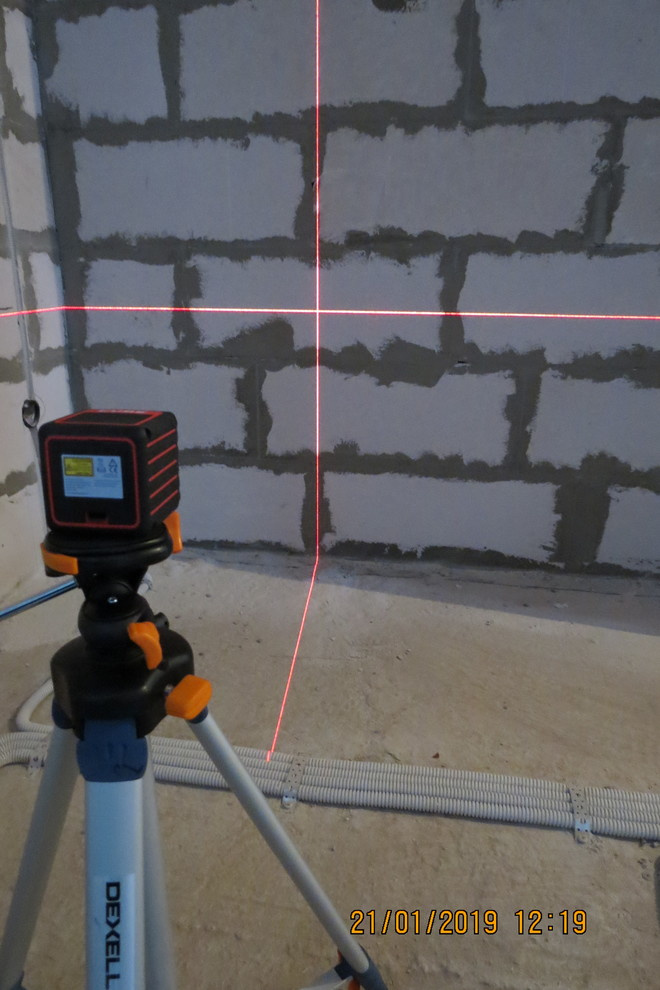 Электромонтаж в доме