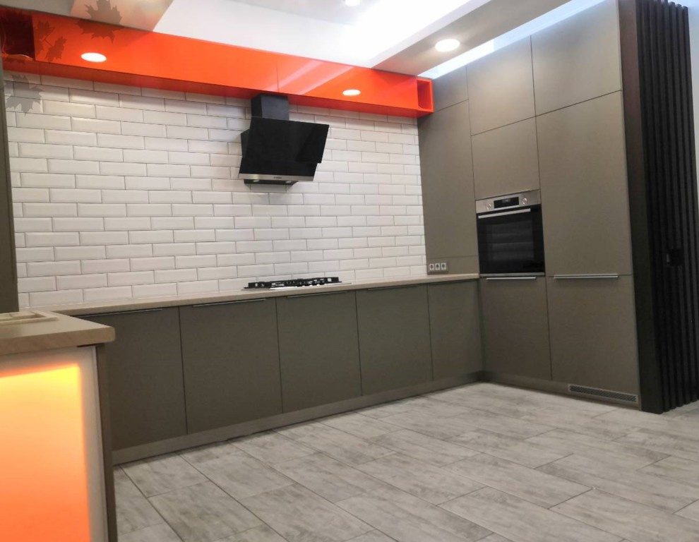 Кухонный гарнитур в мжк Счастье